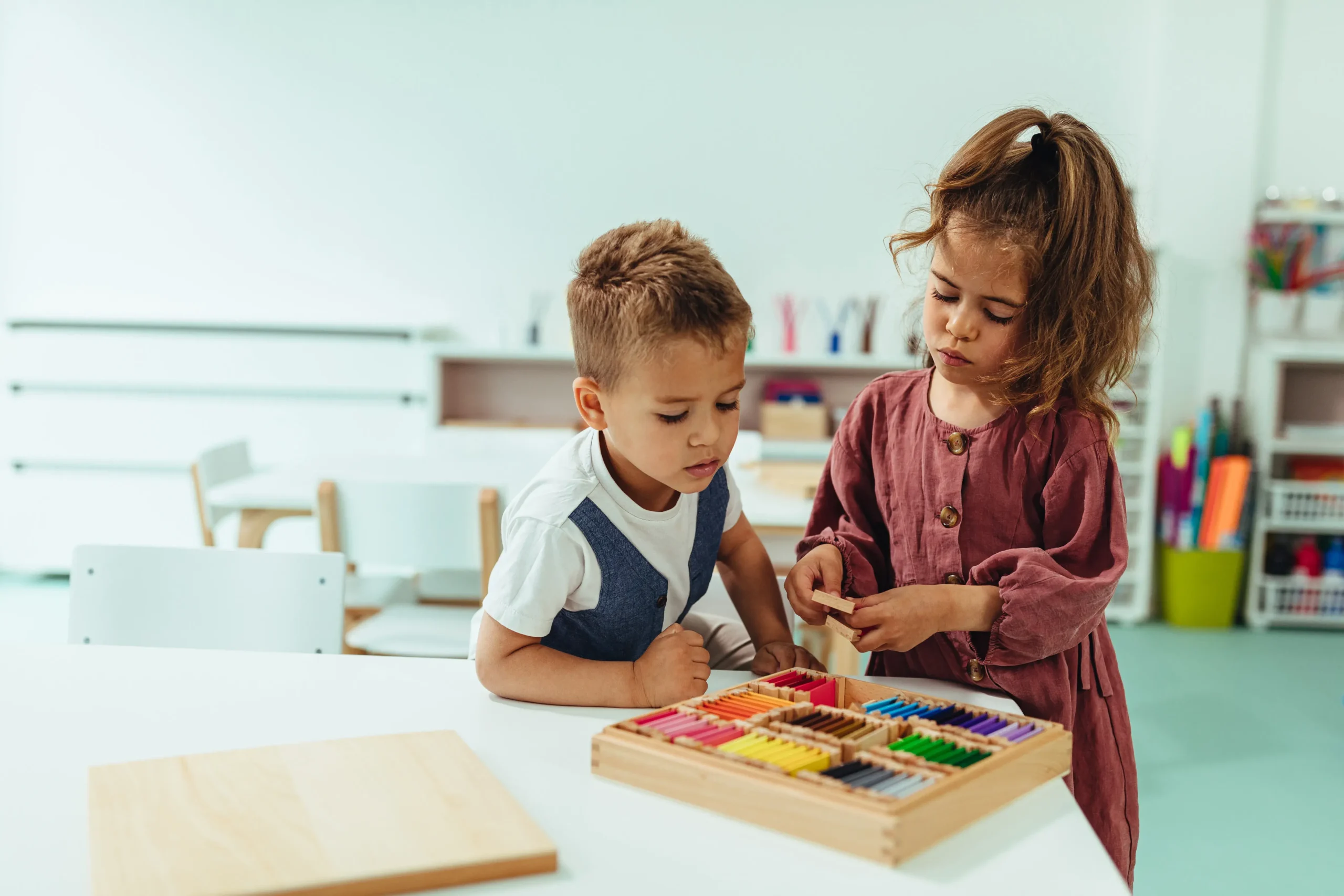 École Montessori en Seine-Saint-Denis (93) proche Paris