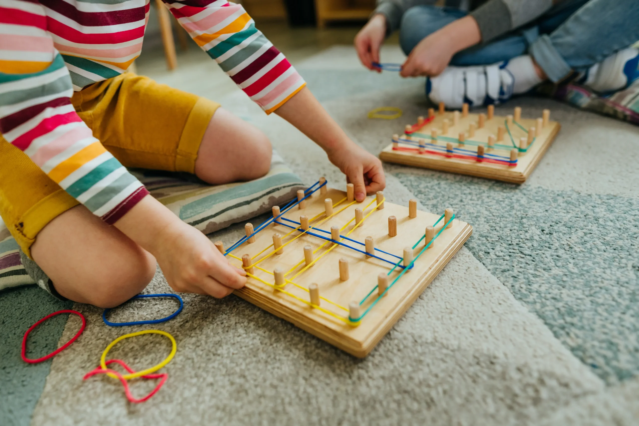 La classe Montessori à Noisy-le-Sec (2 à 6 ans)