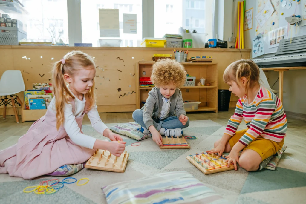 environnement Montessori