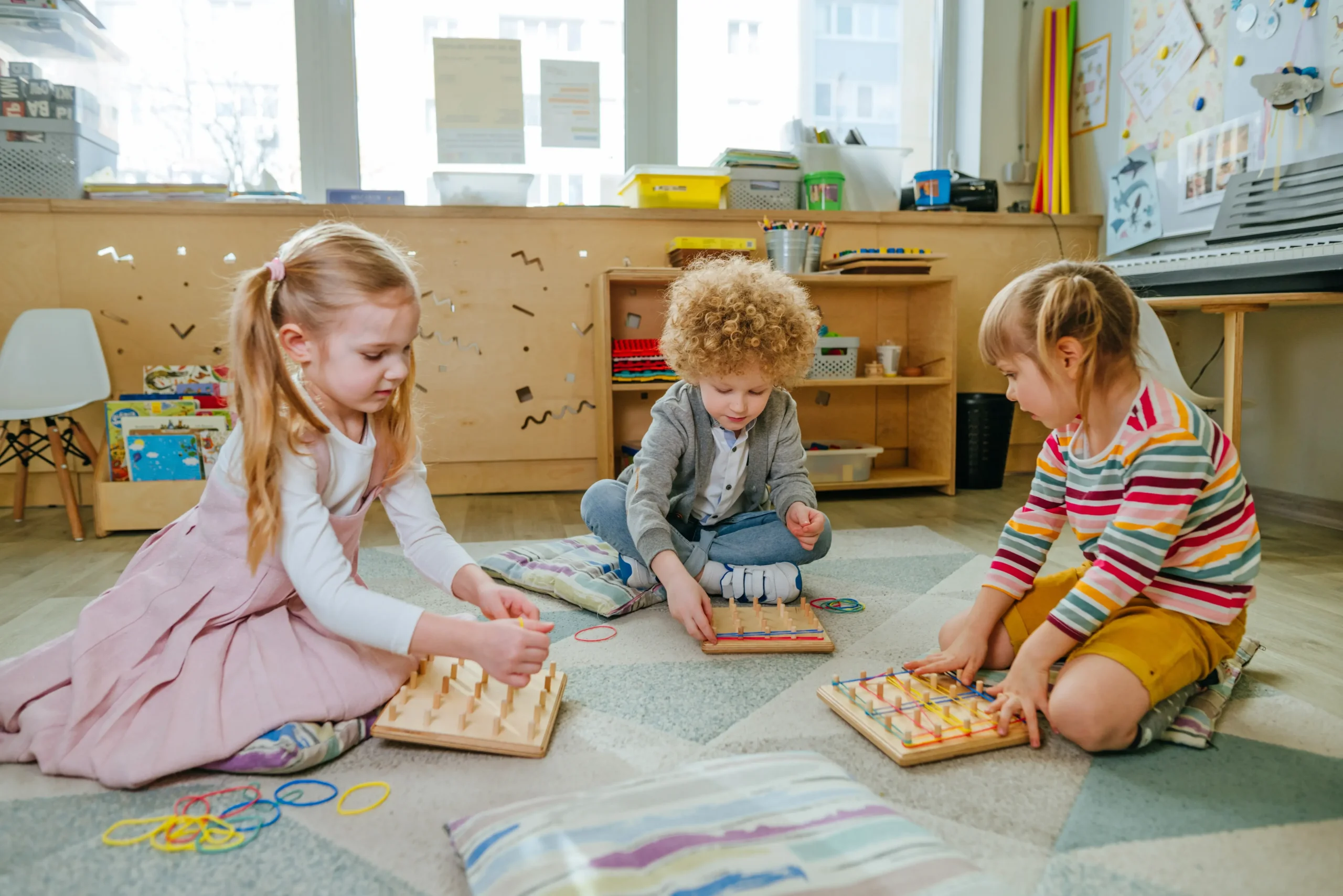 environnement Montessori