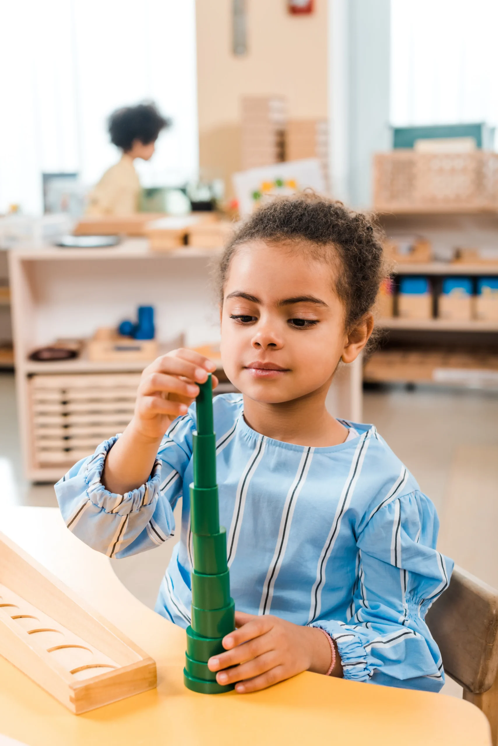 environnement Montessori